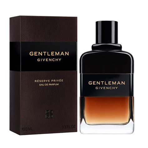 givenchy gentleman réserve privée 100ml|givenchy gentleman reserve privee notes.